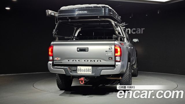 Toyota Tacoma 3.5 2016 — фото 4