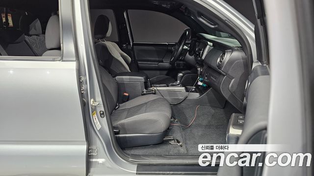 Toyota Tacoma 3.5 2016 — фото 11