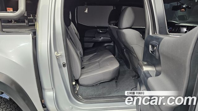 Toyota Tacoma 3.5 2016 — фото 12