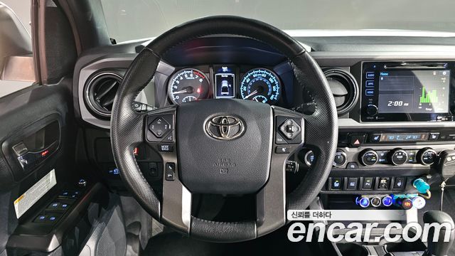 Toyota Tacoma 3.5 2016 — фото 13