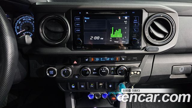 Toyota Tacoma 3.5 2016 — фото 16