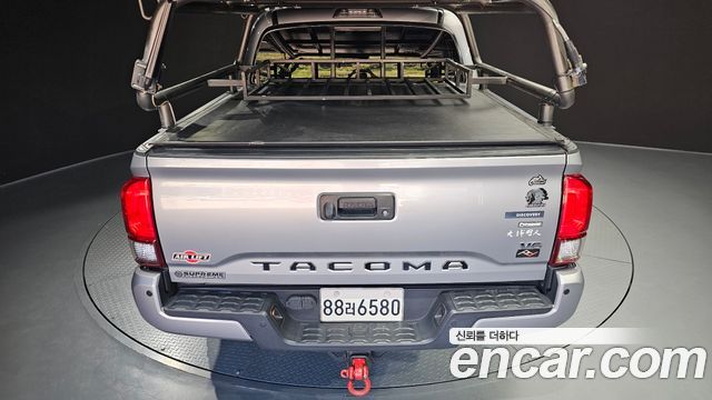 Toyota Tacoma 3.5 2016 — фото 20