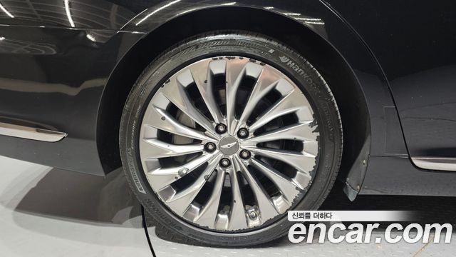 Genesis EQ900 3.8 GDI AWD Premium Luxury 2016 — фото 5