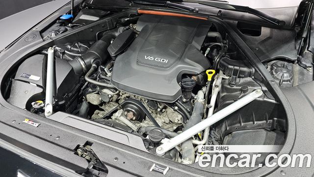 Genesis EQ900 3.8 GDI AWD Premium Luxury 2016 — фото 6