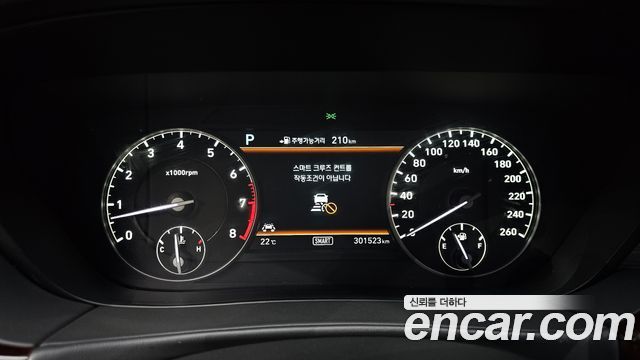 Genesis EQ900 3.8 GDI AWD Premium Luxury 2016 — фото 8