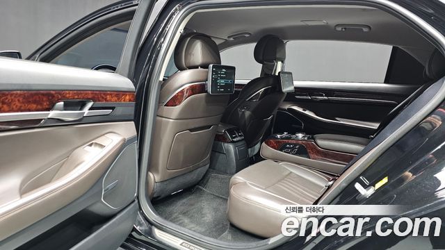 Genesis EQ900 3.8 GDI AWD Premium Luxury 2016 — фото 12