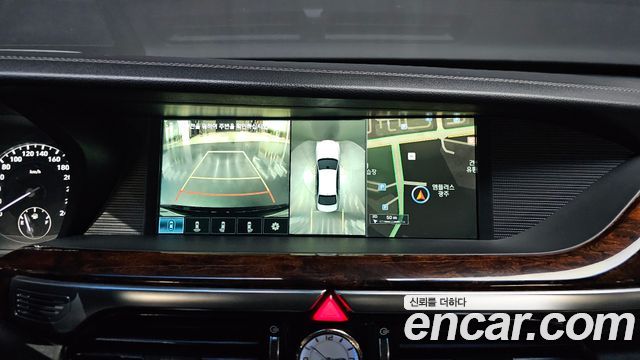 Genesis EQ900 3.8 GDI AWD Premium Luxury 2016 — фото 15