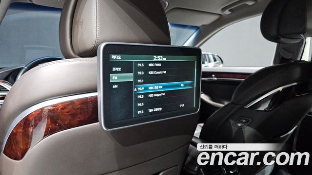 Genesis EQ900 3.8 GDI AWD Premium Luxury 2016 — фото 19