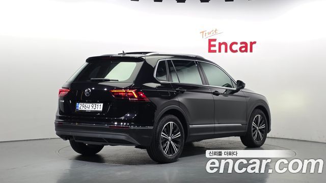 Volkswagen Tiguan (II) 2.0 TDI Prestige 2020 — фото 2