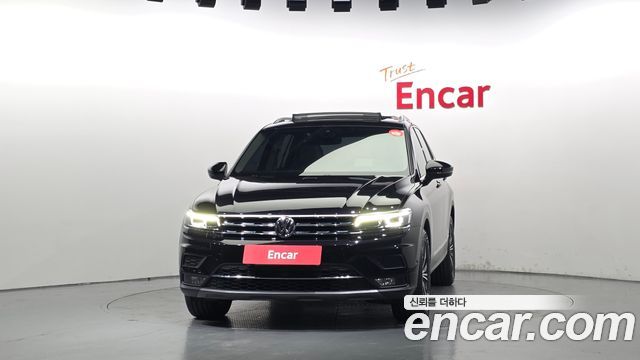 Volkswagen Tiguan (II) 2.0 TDI Prestige 2020 — фото 3