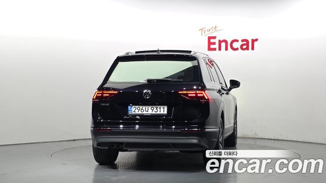 Volkswagen Tiguan (II) 2.0 TDI Prestige 2020 — фото 4
