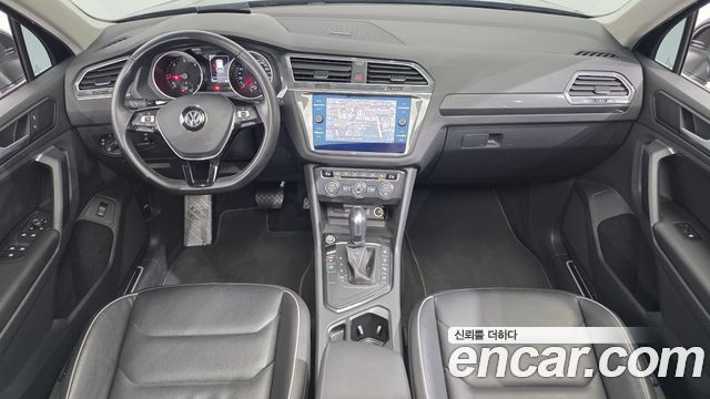 Volkswagen Tiguan (II) 2.0 TDI Prestige 2020 — фото 7