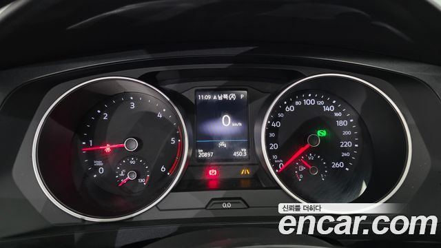 Volkswagen Tiguan (II) 2.0 TDI Prestige 2020 — фото 8