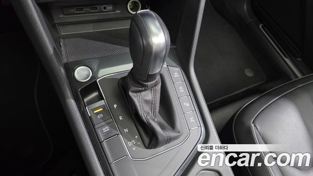 Volkswagen Tiguan (II) 2.0 TDI Prestige 2020 — фото 9