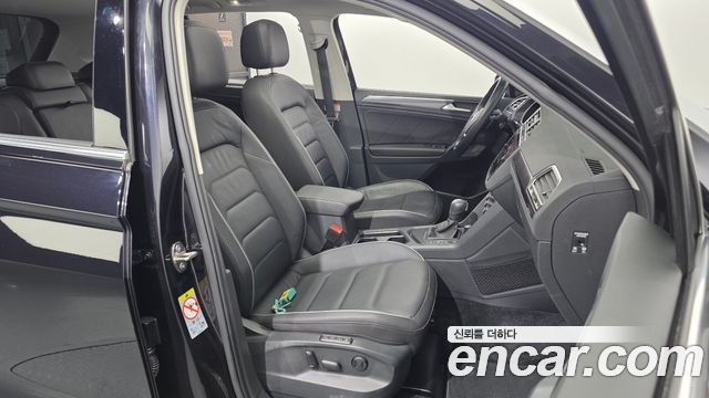 Volkswagen Tiguan (II) 2.0 TDI Prestige 2020 — фото 12