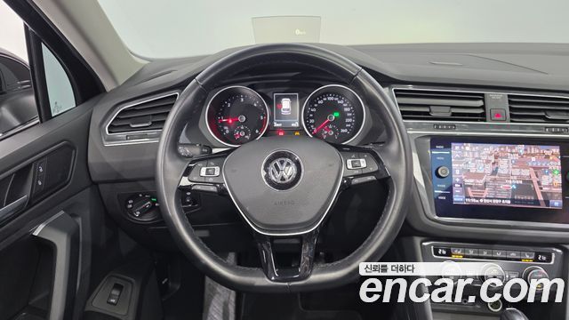 Volkswagen Tiguan (II) 2.0 TDI Prestige 2020 — фото 13