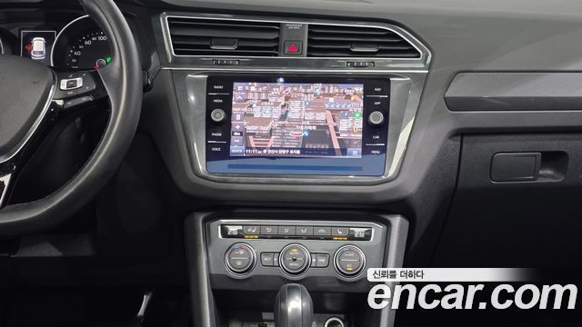 Volkswagen Tiguan (II) 2.0 TDI Prestige 2020 — фото 19