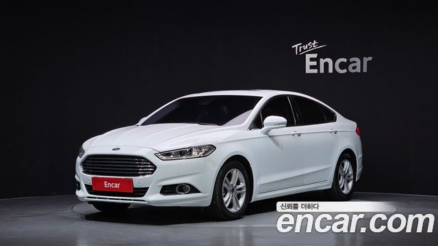 Ford Mondeo (IV) 2.0 Trend