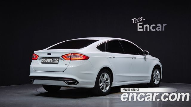 Ford Mondeo (IV) 2.0 Trend 2017 — фото 2