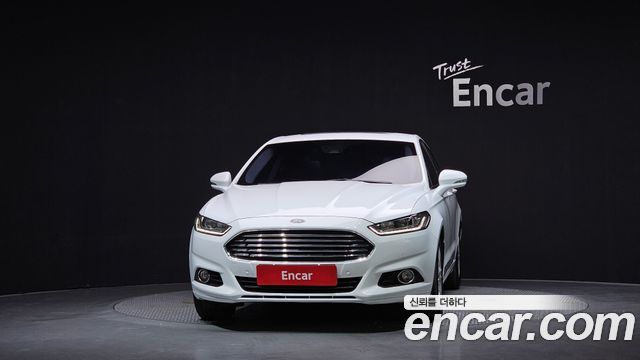 Ford Mondeo (IV) 2.0 Trend 2017 — фото 3