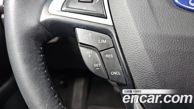 Ford Mondeo (IV) 2.0 Trend 2017 — фото 18