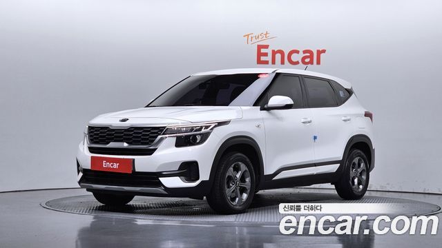 Kia Seltos Diesel 1.6 2WD Trendy 2020 — фото 1
