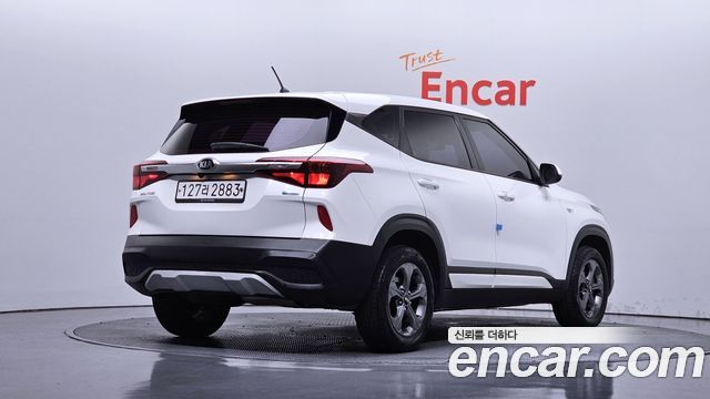 Kia Seltos Diesel 1.6 2WD Trendy 2020 — фото 2