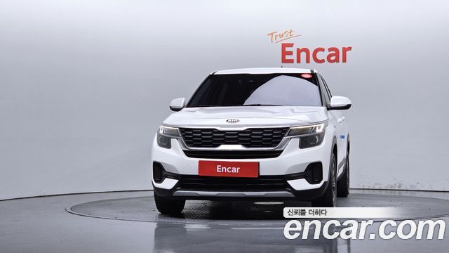 Kia Seltos Diesel 1.6 2WD Trendy 2020 — фото 3
