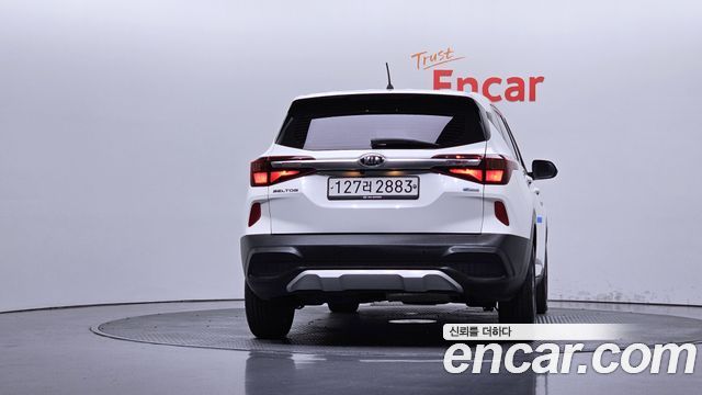 Kia Seltos Diesel 1.6 2WD Trendy 2020 — фото 4