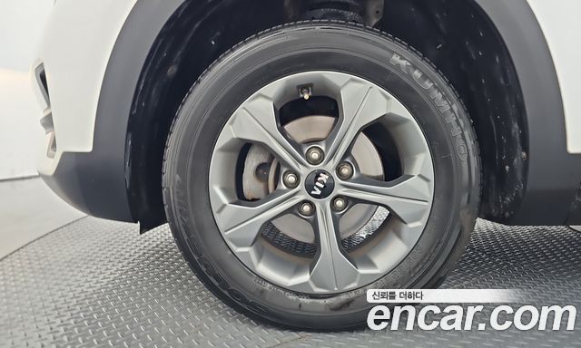 Kia Seltos Diesel 1.6 2WD Trendy 2020 — фото 5