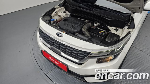 Kia Seltos Diesel 1.6 2WD Trendy 2020 — фото 6