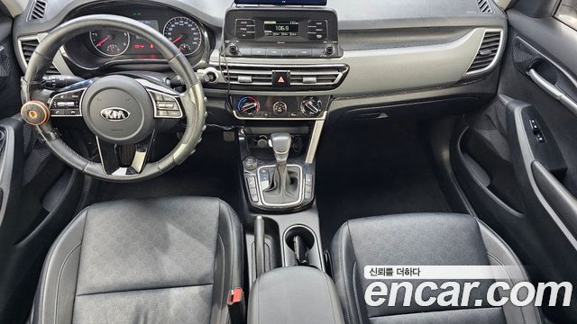 Kia Seltos Diesel 1.6 2WD Trendy 2020 — фото 7