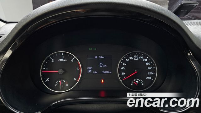 Kia Seltos Diesel 1.6 2WD Trendy 2020 — фото 8