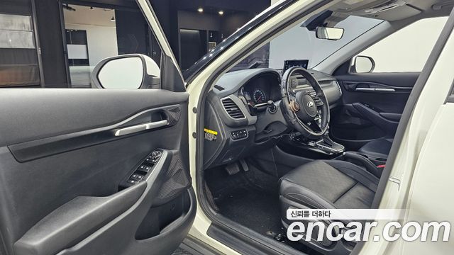 Kia Seltos Diesel 1.6 2WD Trendy 2020 — фото 10