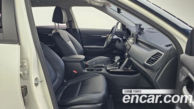Kia Seltos Diesel 1.6 2WD Trendy 2020 — фото 11