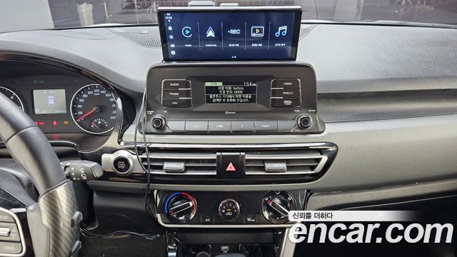 Kia Seltos Diesel 1.6 2WD Trendy 2020 — фото 14