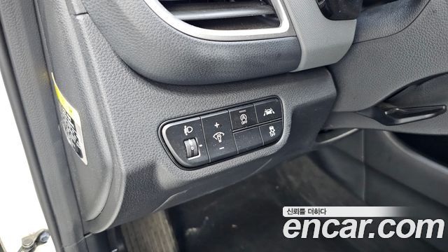 Kia Seltos Diesel 1.6 2WD Trendy 2020 — фото 17