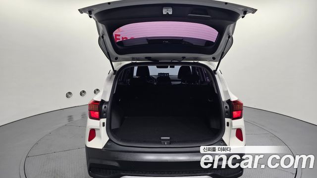 Kia Seltos Diesel 1.6 2WD Trendy 2020 — фото 20