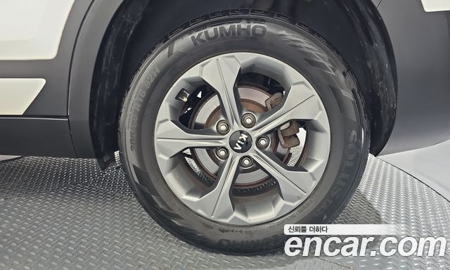 Kia Seltos Diesel 1.6 2WD Trendy 2020 — фото 21