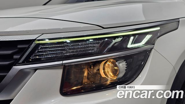Kia Seltos Diesel 1.6 2WD Trendy 2020 — фото 22