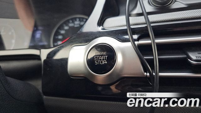 Kia Seltos Diesel 1.6 2WD Trendy 2020 — фото 31