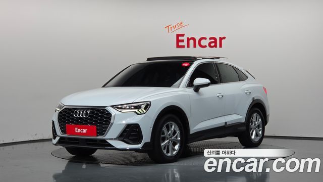 Audi Q3 (F3) 35 TDI Sportback