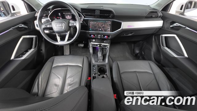Audi Q3 (F3) 35 TDI Sportback 2020 — фото 7