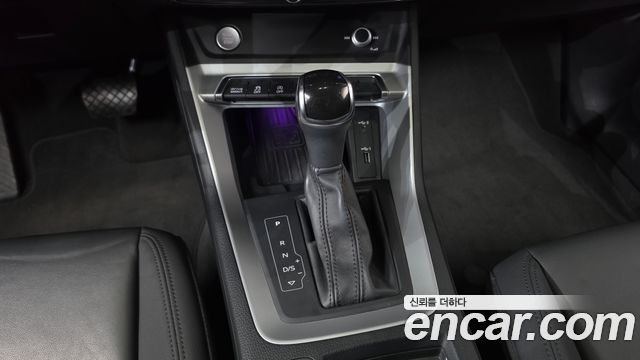 Audi Q3 (F3) 35 TDI Sportback 2020 — фото 9