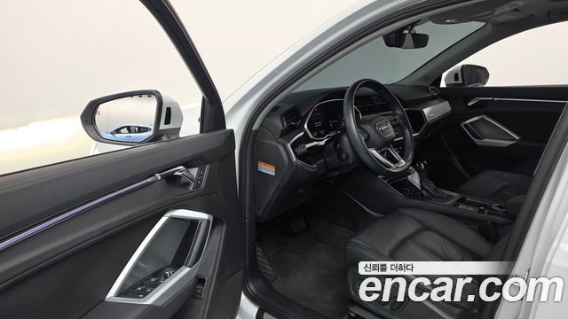 Audi Q3 (F3) 35 TDI Sportback 2020 — фото 10