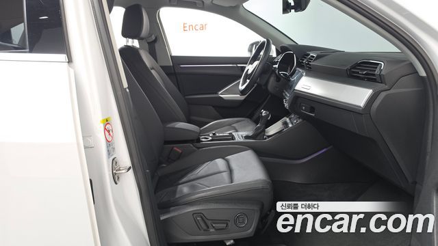 Audi Q3 (F3) 35 TDI Sportback 2020 — фото 11