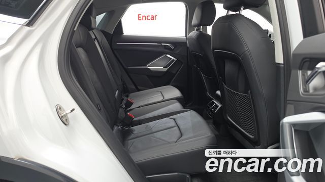 Audi Q3 (F3) 35 TDI Sportback 2020 — фото 12