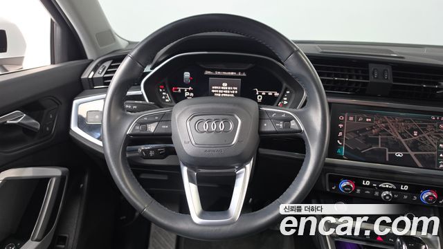 Audi Q3 (F3) 35 TDI Sportback 2020 — фото 14