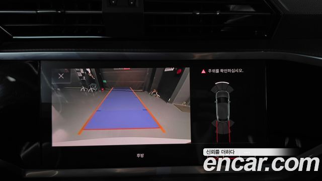 Audi Q3 (F3) 35 TDI Sportback 2020 — фото 15