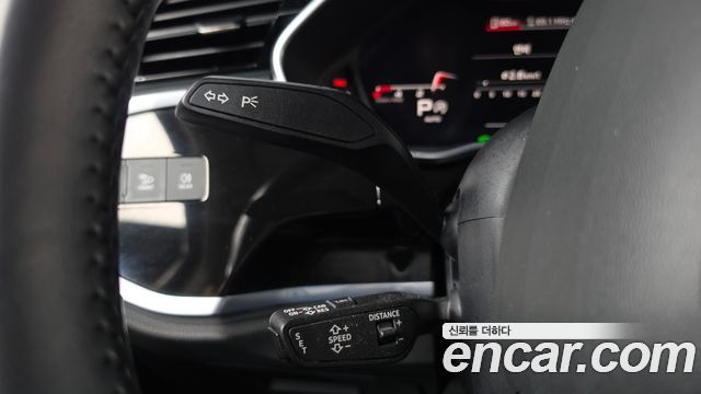 Audi Q3 (F3) 35 TDI Sportback 2020 — фото 18